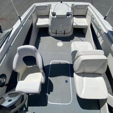2012 Bayliner discovery 195 open bow