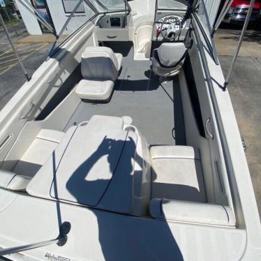 2012 Bayliner discovery 195 open bow