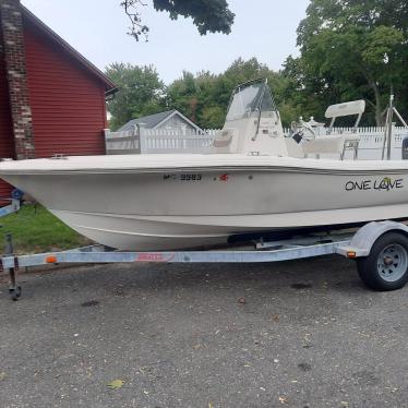 2012 Yamaha 185 sportfish