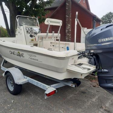 2012 Yamaha 185 sportfish