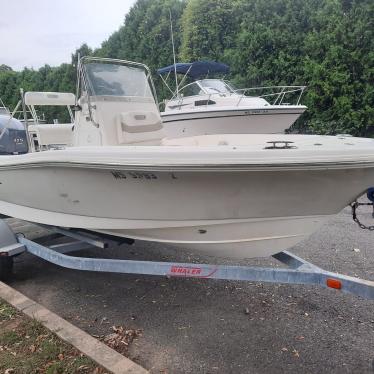 2012 Yamaha 185 sportfish