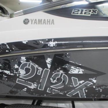 2014 Yamaha 212x