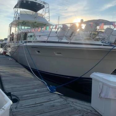 1978 Bertram Motor Yacht 1978