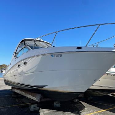 2007 Sea Ray 290 da