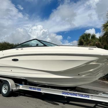 2020 Sea Ray sdx 250