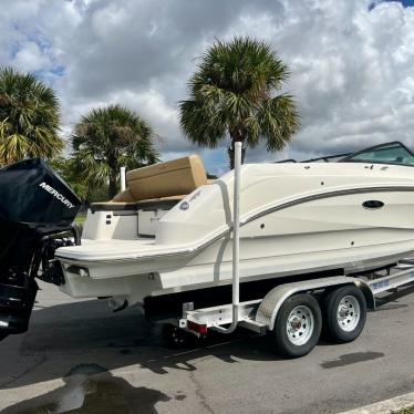 2020 Sea Ray sdx 250