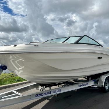 2020 Sea Ray sdx 250