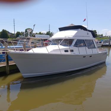 1992 Bayliner 3288