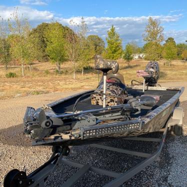 1999 Aluma-Weld Xpress 17’ (4 Stroke) 1999 for sale for $7,500 - Boats ...