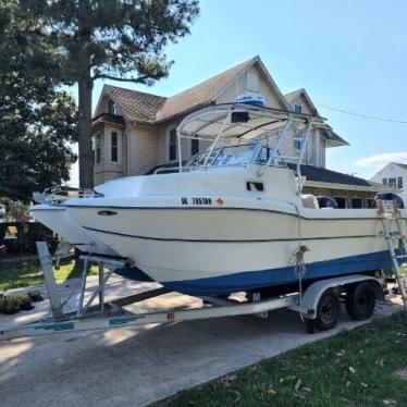 Nautico Explorer 20 2001 for sale for $16,000 - Boats-from-USA.com