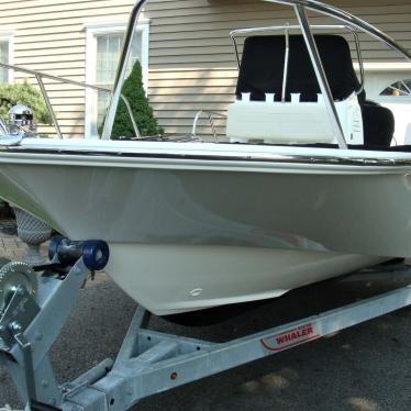 2019 Boston Whaler 115 fourstroke