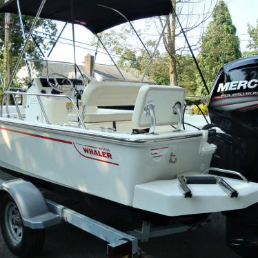 2019 Boston Whaler 115 fourstroke