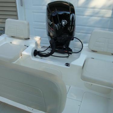 2019 Boston Whaler 115 fourstroke