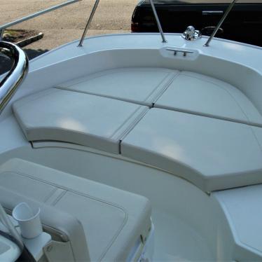 2019 Boston Whaler 115 fourstroke