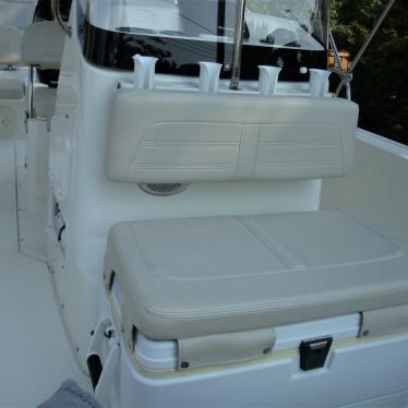 2019 Boston Whaler 115 fourstroke