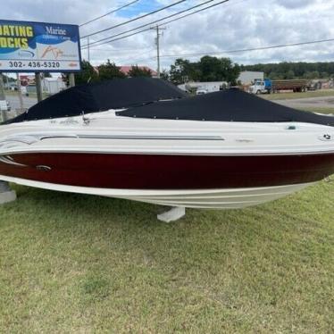 2006 Sea Ray 200 sundeck