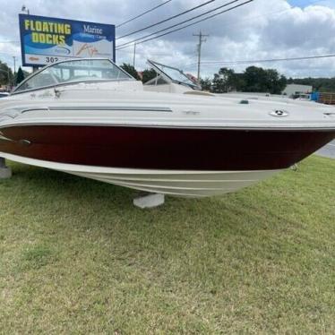 2006 Sea Ray 200 sundeck