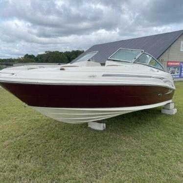 2006 Sea Ray 200 sundeck