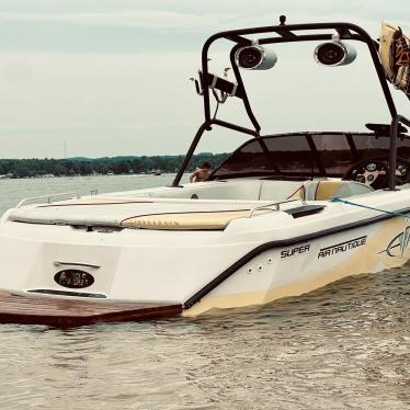 2000 Nautique super air