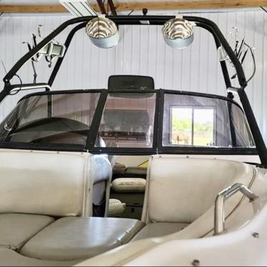 2000 Nautique super air