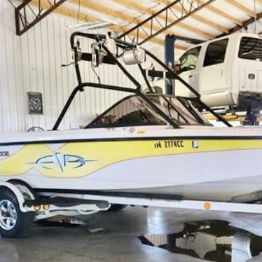 2000 Nautique super air