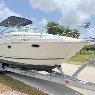 2009 Rinker 260 express cruiser