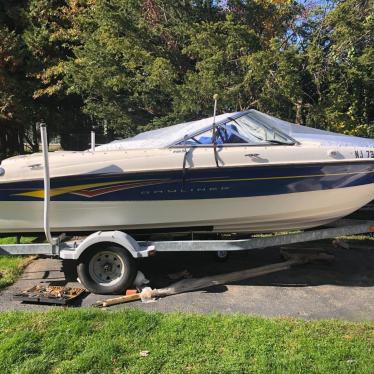 2007 Bayliner 185 br