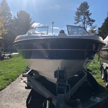 2007 Bayliner 185 br