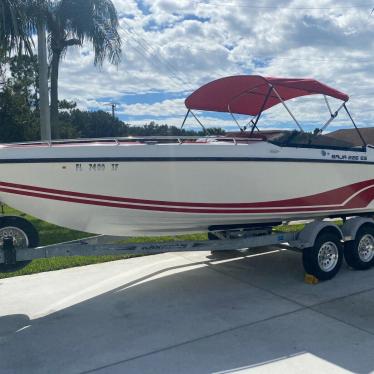 1990 Baja 454 v8 thunderbolt