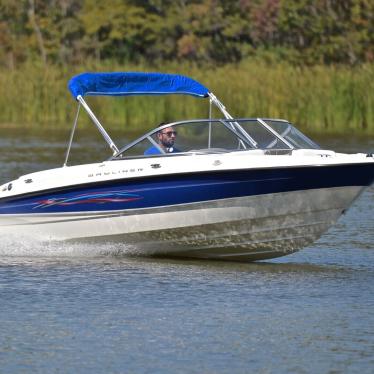 2006 Bayliner 185