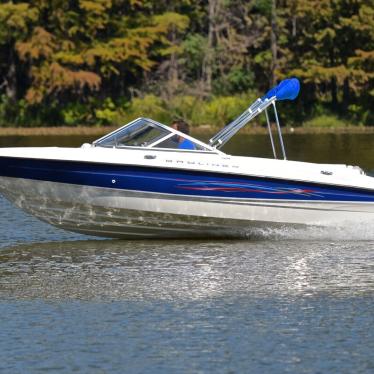 2006 Bayliner 185