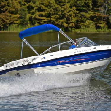 2006 Bayliner 185