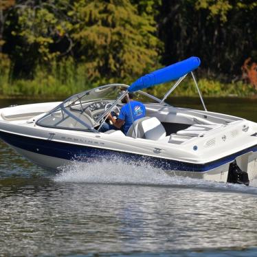 2006 Bayliner 185