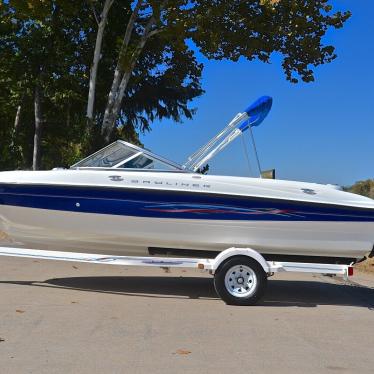 2006 Bayliner 185