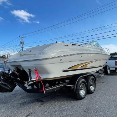 2001 Sea Ray 260 signature