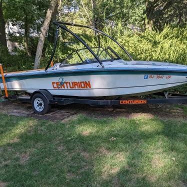 1995 Centurion 350 magnum tournament ski