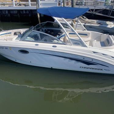 2016 Chaparral 264 sunesta