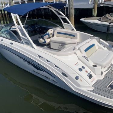 2016 Chaparral 264 sunesta