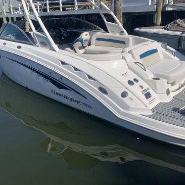 2016 Chaparral 264 sunesta