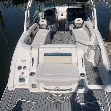 2016 Chaparral 264 sunesta