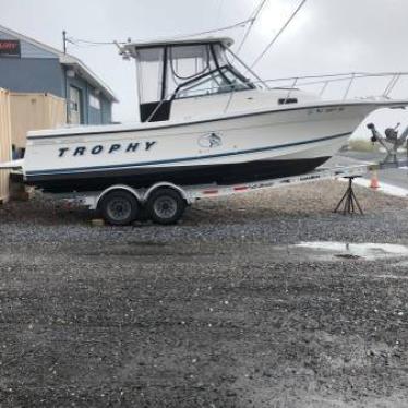 1999 Bayliner trophy