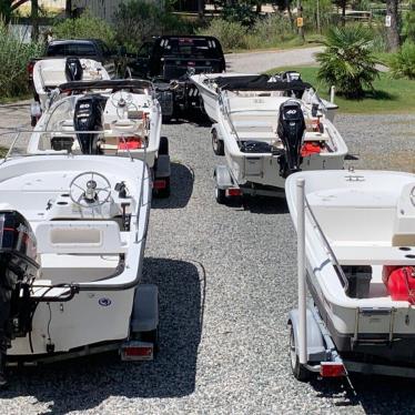 2011 Boston Whaler