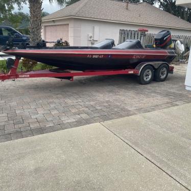 2000 Gambler Intimidator Bass Boat/ Used 2000 for sale for $15,000 ...