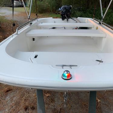 2006 Boston Whaler 110 tender