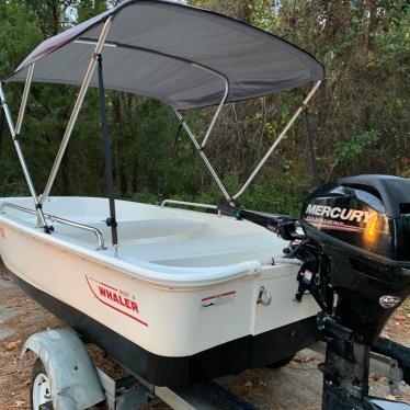 2006 Boston Whaler 110 tender