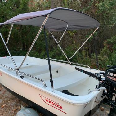 2006 Boston Whaler 110 tender