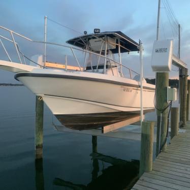 2006 Boston Whaler 110 tender