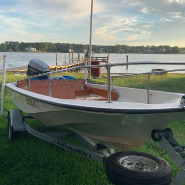 2006 Boston Whaler 110 tender