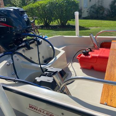 1976 Boston Whaler