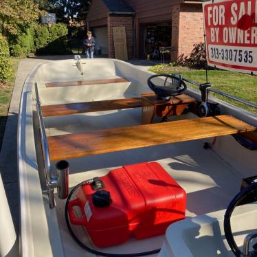 1976 Boston Whaler